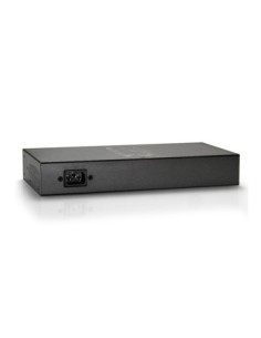 LevelOne GEP-0812 switch di rete Non gestito Gigabit Ethernet (10 100 1000) Supporto Power over Ethernet (PoE) Nero 2