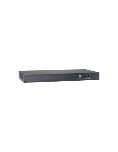 LevelOne GEU-2429 switch di rete Gigabit Ethernet (10 100 1000) Nero