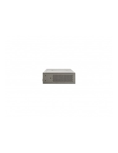 LevelOne GEU-2429 switch di rete Gigabit Ethernet (10 100 1000) Nero