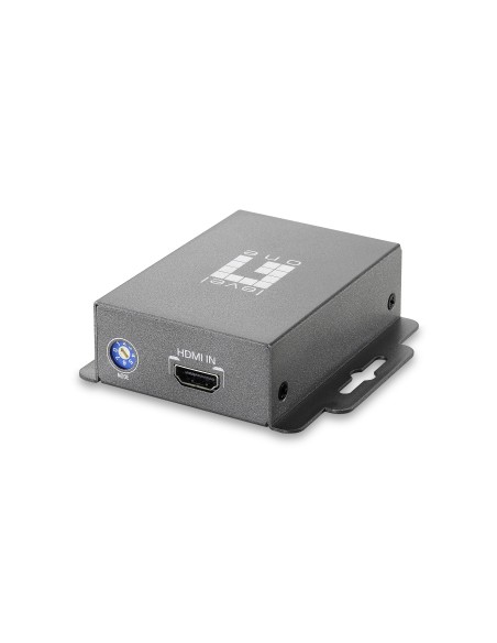 LevelOne HVE-9001 moltiplicatore AV Trasmettitore AV Grigio