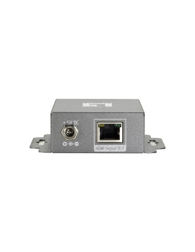 LevelOne HVE-9001 moltiplicatore AV Trasmettitore AV Grigio