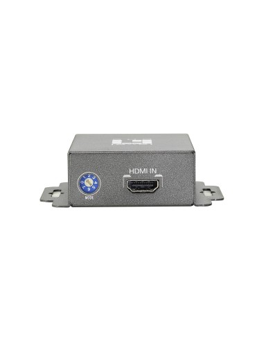 LevelOne HVE-9001 moltiplicatore AV Trasmettitore AV Grigio