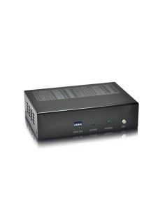 LevelOne HVE-9100 moltiplicatore AV Trasmettitore e ricevitore AV Nero