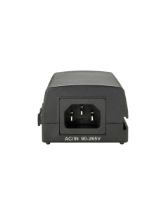 LevelOne POI-3002 adattatore PoE e iniettore Fast Ethernet 52 V 2