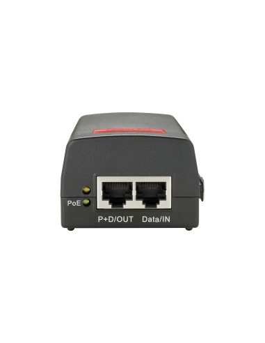 LevelOne POI-3002 adattatore PoE e iniettore Fast Ethernet 52 V
