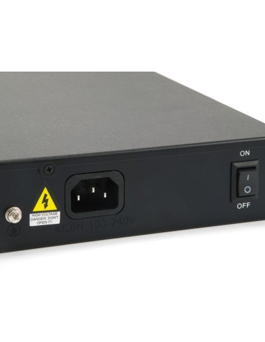 LevelOne WAC-2003 gateway controller 10, 100, 1000 Mbit s