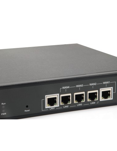 LevelOne WAC-2003 gateway controller 10, 100, 1000 Mbit s