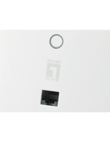 LevelOne WAP-8221 750 Mbit s Bianco Supporto Power over Ethernet (PoE)