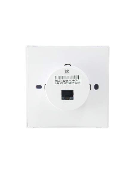 LevelOne WAP-8221 750 Mbit s Bianco Supporto Power over Ethernet (PoE)