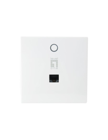 LevelOne WAP-8221 750 Mbit s Bianco Supporto Power over Ethernet (PoE)