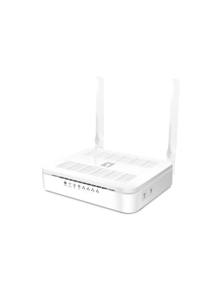 LevelOne WGR-8031 router wireless Gigabit Ethernet Dual-band (2.4 GHz 5 GHz) 4G Bianco