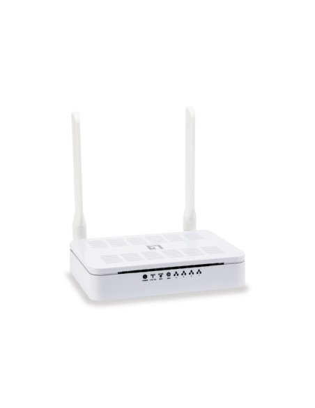 LevelOne WGR-8031 router wireless Gigabit Ethernet Dual-band (2.4 GHz 5 GHz) 4G Bianco