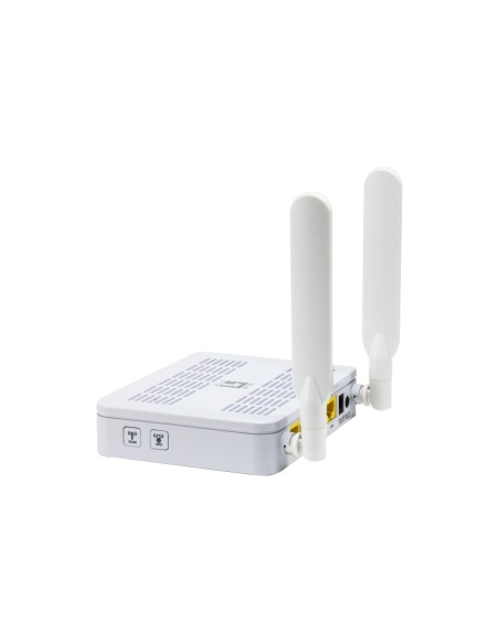 LevelOne WGR-8031 router wireless Gigabit Ethernet Dual-band (2.4 GHz 5 GHz) 4G Bianco