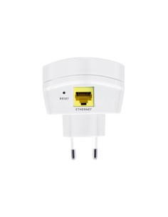 LevelOne WRE-8011E punto accesso WLAN 867 Mbit s Bianco