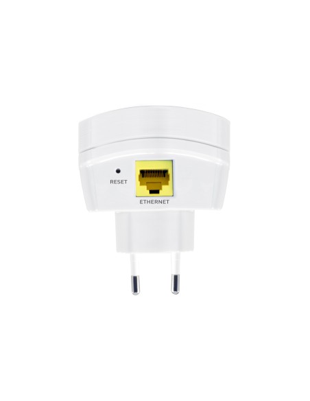LevelOne WRE-8011E punto accesso WLAN 867 Mbit s Bianco