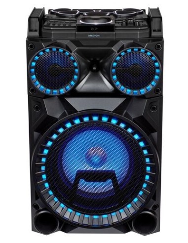 MEDION Life X64030 1-via Nero Con cavo e senza cavo 100 W
