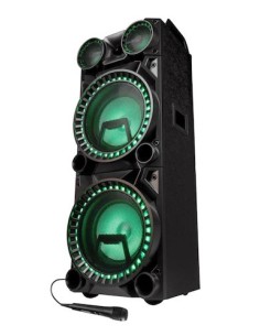 MEDION Life X64050 2-vie Nero Con cavo e senza cavo 1000 W