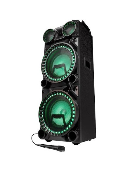 MEDION Life X64050 2-vie Nero Con cavo e senza cavo 1000 W
