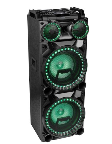 MEDION Life X64050 2-vie Nero Con cavo e senza cavo 1000 W