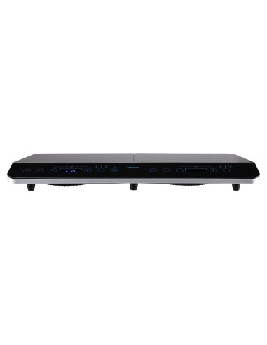 MEDION MD 15324 Nero Superficie piana Piano cottura a induzione 2 Fornello(i)
