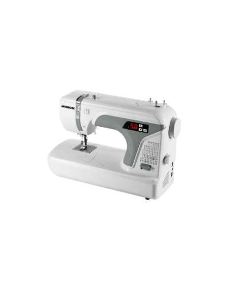 MEDION MD 16661 Macchina da cucire semiautomatica Elettrico