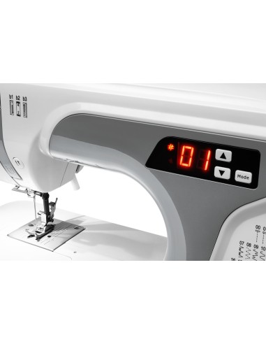 MEDION MD 16661 Macchina da cucire semiautomatica Elettrico