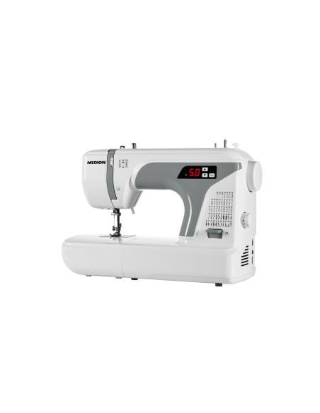 MEDION MD 16661 Macchina da cucire semiautomatica Elettrico