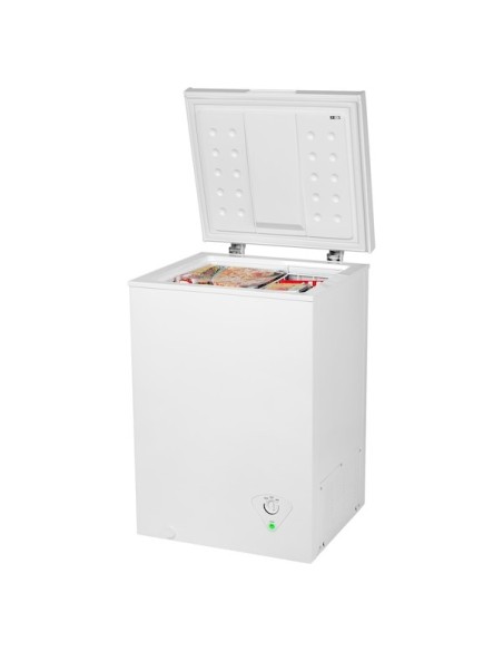 MEDION MD 37376 congelatore Congelatore a pozzo Libera installazione 99 L F Bianco MEDION MD 37376 congelatore Congelatore a pozzo Libera installazione 99 L F Bianco