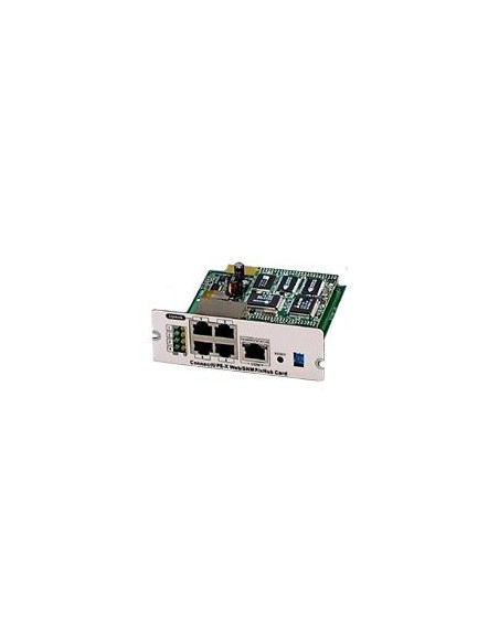 Eaton ConnectUPS-X Interno Ethernet 100 Mbit s