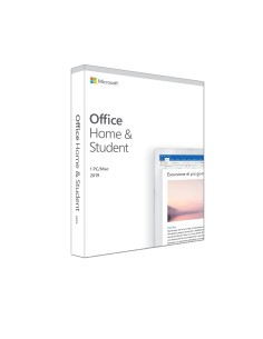 Microsoft Office 2019 Home & Student 1 licenza e ITA