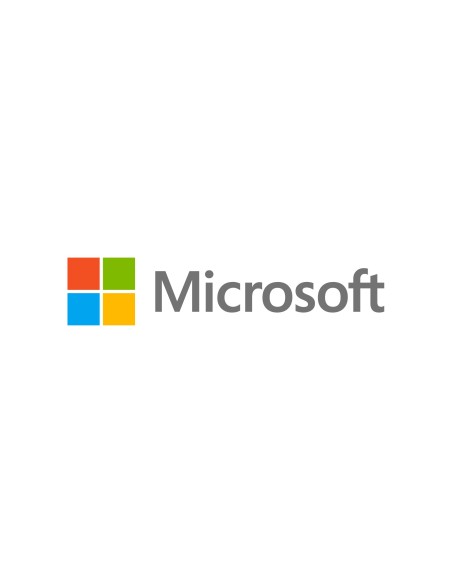 Microsoft T5D-03308 licenza per software aggiornamento 1 licenza e Inglese