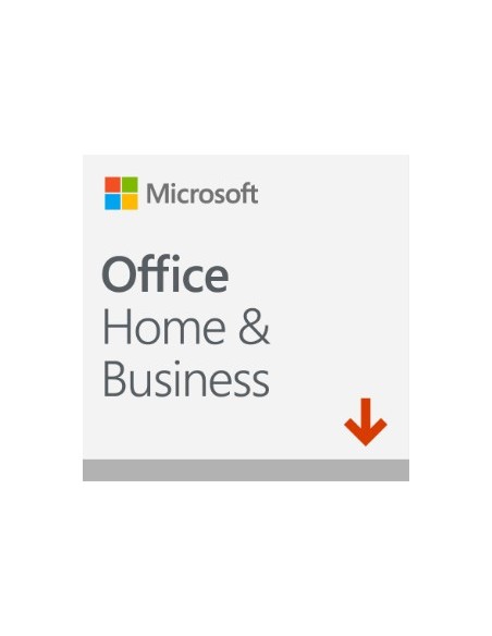 Microsoft Office Home and Business 2019 1 licenza e ITA