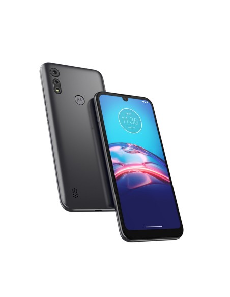 Motorola moto e6s 15,5 cm (6.1") Android 9.0 4G Micro-USB 2 GB 32 GB 3000 mAh Grigio