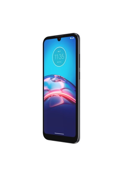 Motorola moto e6s 15,5 cm (6.1") Android 9.0 4G Micro-USB 2 GB 32 GB 3000 mAh Grigio