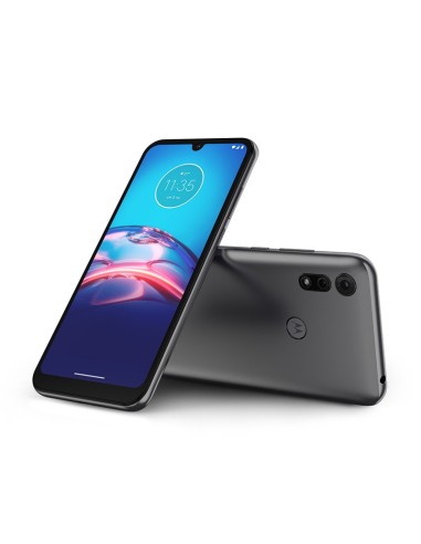 Motorola moto e6s 15,5 cm (6.1") Android 9.0 4G Micro-USB 2 GB 32 GB 3000 mAh Grigio
