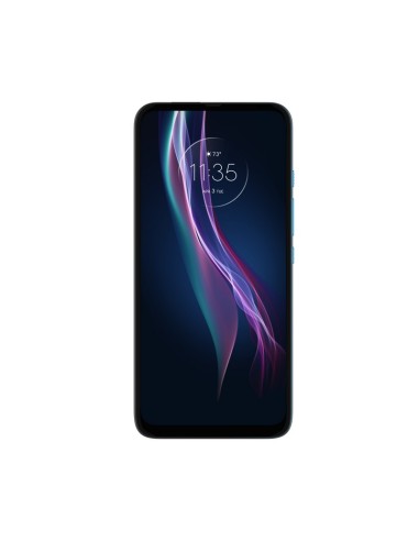 Motorola one Fusion+ 16,5 cm (6.5") SIM singola Android 10.0 4G USB tipo-C 6 GB 128 GB 5000 mAh Blu