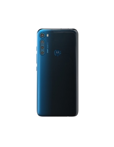 Motorola one Fusion+ 16,5 cm (6.5") SIM singola Android 10.0 4G USB tipo-C 6 GB 128 GB 5000 mAh Blu