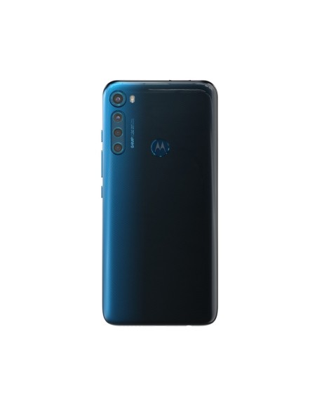 Motorola one Fusion+ 16,5 cm (6.5") SIM singola Android 10.0 4G USB tipo-C 6 GB 128 GB 5000 mAh Blu