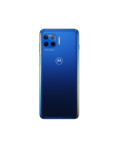 Motorola Moto G 5G plus 17 cm (6.7") Android 10.0 USB tipo-C 4 GB 64 GB 5000 mAh Blu