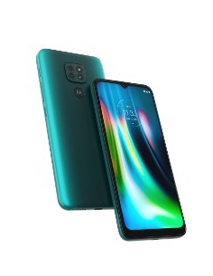 Motorola Moto G G9 Play 16,5 cm (6.5") Dual SIM ibrida Android 10.0 4G USB tipo-C 4 GB 64 GB 5000 mAh Verde