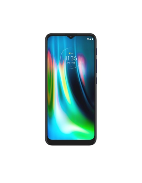 Motorola Moto G 9 Play 16,5 cm (6.5") Dual SIM ibrida Android 10.0 4G USB tipo-C 4 GB 64 GB 5000 mAh Blu