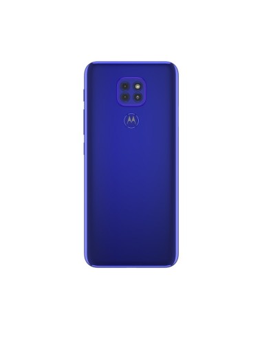 Motorola Moto G 9 Play 16,5 cm (6.5") Dual SIM ibrida Android 10.0 4G USB tipo-C 4 GB 64 GB 5000 mAh Blu