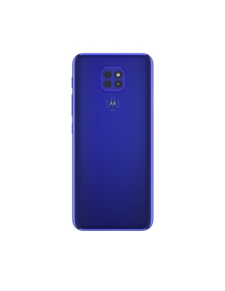 Motorola Moto G 9 Play 16,5 cm (6.5") Dual SIM ibrida Android 10.0 4G USB tipo-C 4 GB 64 GB 5000 mAh Blu