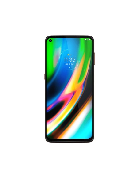 Motorola Moto G G9 Plus 17,3 cm (6.8") Dual SIM ibrida Android 10.0 4G USB tipo-C 4 GB 128 GB 5000 mAh Blu