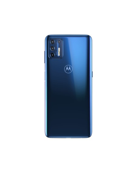 Motorola Moto G G9 Plus 17,3 cm (6.8") Dual SIM ibrida Android 10.0 4G USB tipo-C 4 GB 128 GB 5000 mAh Blu