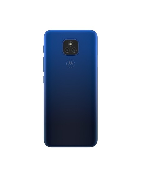 Motorola moto e7 plus 16,5 cm (6.5") Doppia SIM Android 10.0 4G Micro-USB 4 GB 64 GB 5000 mAh Blu
