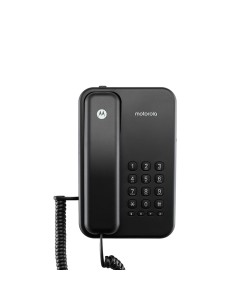 Motorola CT100 telefono Telefono DECT Nero