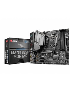 MSI MAG B365M MORTAR Intel B365 Express LGA 1151 (Socket H4) micro ATX