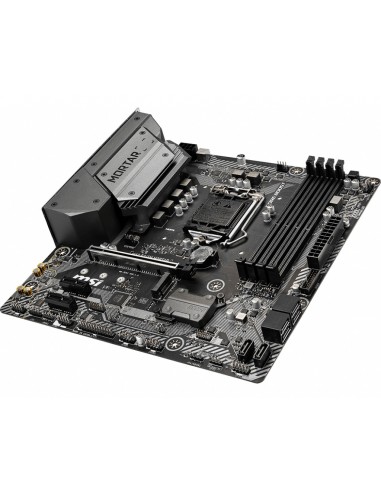 MSI MAG B365M MORTAR Intel B365 Express LGA 1151 (Socket H4) micro ATX