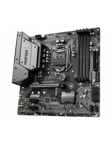 MSI MAG B365M MORTAR Intel B365 Express LGA 1151 (Socket H4) micro ATX